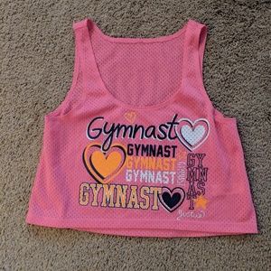 ❤️ Girls Athletic Tank ❤️